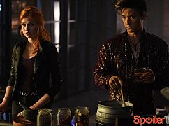 Shadowhunters: 1x06 Of Men and Angels - zdjęcia promocyjne