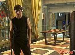 Shadowhunters: 1x06 Of Men and Angels - zdjęcia promocyjne