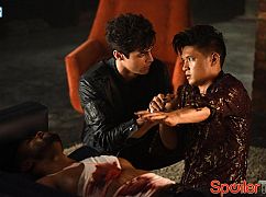 Shadowhunters: 1x06 Of Men and Angels - zdjęcia promocyjne