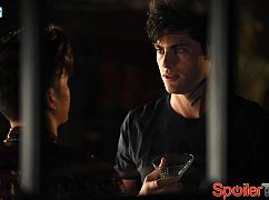 Shadowhunters: 1x06 Of Men and Angels - zdjęcia promocyjne