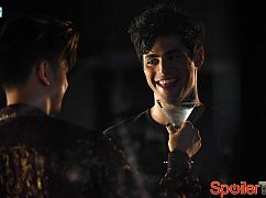Shadowhunters: 1x06 Of Men and Angels - zdjęcia promocyjne