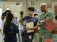 Code Black: 1x16 Hail Mary - zdjęcia promocyjne