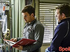 Code Black: 1x16 Hail Mary - zdjęcia promocyjne