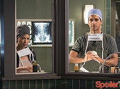 Code Black: 1x16 Hail Mary - zdjęcia promocyjne