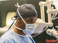 Code Black: 1x16 Hail Mary - zdjęcia promocyjne