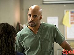 Code Black: 1x16 Hail Mary - zdjęcia promocyjne