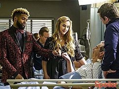 Code Black: 1x16 Hail Mary - zdjęcia promocyjne