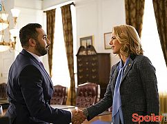 Madam Secretary: 2x14 Left of the Boom - zdjęcia promocyjne