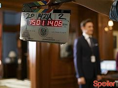 Madam Secretary: 2x14 Left of the Boom - zdjęcia promocyjne