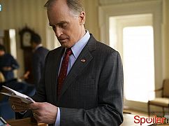 Madam Secretary: 2x14 Left of the Boom - zdjęcia promocyjne