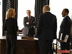 Madam Secretary: 2x14 Left of the Boom - zdjęcia promocyjne