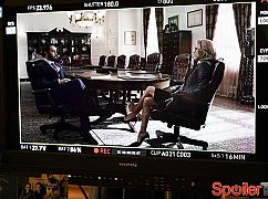 Madam Secretary: 2x14 Left of the Boom - zdjęcia promocyjne
