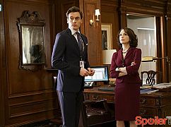 Madam Secretary: 2x14 Left of the Boom - zdjęcia promocyjne