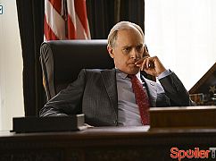 Madam Secretary: 2x14 Left of the Boom - zdjęcia promocyjne