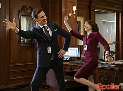 Madam Secretary: 2x14 Left of the Boom - zdjęcia promocyjne