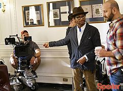 Madam Secretary: 2x14 Left of the Boom - zdjęcia promocyjne