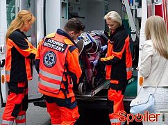 Na sygnale odc. 81 - zdjęcia promocyjne