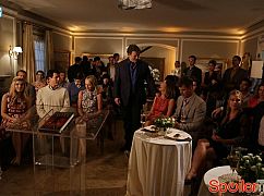 Castle: 8x10 Witness for the Prosecution - zdjęcia promocyjne