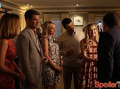 Castle: 8x10 Witness for the Prosecution - zdjęcia promocyjne