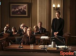 Castle: 8x10 Witness for the Prosecution - zdjęcia promocyjne
