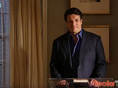 Castle: 8x10 Witness for the Prosecution - zdjęcia promocyjne