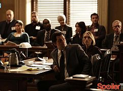 Castle: 8x10 Witness for the Prosecution - zdjęcia promocyjne