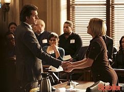Castle: 8x10 Witness for the Prosecution - zdjęcia promocyjne