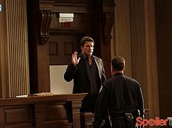 Castle: 8x10 Witness for the Prosecution - zdjęcia promocyjne