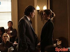 Castle: 8x10 Witness for the Prosecution - zdjęcia promocyjne