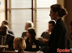 Castle: 8x10 Witness for the Prosecution - zdjęcia promocyjne