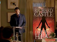 Castle: 8x10 Witness for the Prosecution - zdjęcia promocyjne