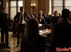 Castle: 8x10 Witness for the Prosecution - zdjęcia promocyjne