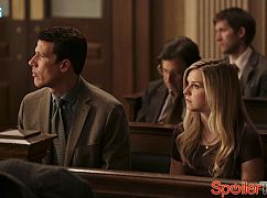 Castle: 8x10 Witness for the Prosecution - zdjęcia promocyjne