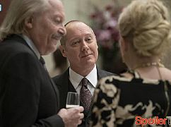 Blacklist: 3x13 Alistair Tate - zdjęcia promocyjne