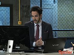 Blacklist: 3x13 Alistair Tate - zdjęcia promocyjne