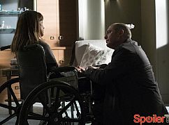Blacklist: 3x13 Alistair Tate - zdjęcia promocyjne