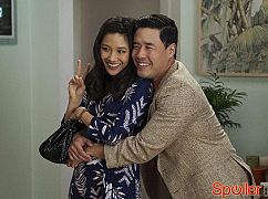 Fresh Off the Boat: 2x12 Love and Loopholes - zdjęcia promocyjne