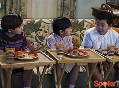 Fresh Off the Boat: 2x12 Love and Loopholes - zdjęcia promocyjne