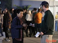 Fresh Off the Boat: 2x12 Love and Loopholes - zdjęcia promocyjne