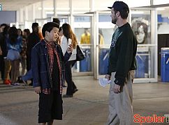 Fresh Off the Boat: 2x12 Love and Loopholes - zdjęcia promocyjne
