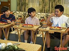 Fresh Off the Boat: 2x12 Love and Loopholes - zdjęcia promocyjne