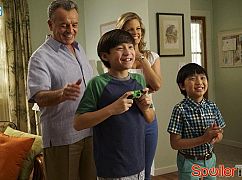 Fresh Off the Boat: 2x12 Love and Loopholes - zdjęcia promocyjne