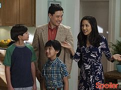 Fresh Off the Boat: 2x12 Love and Loopholes - zdjęcia promocyjne