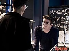 The Flash: 2x12 Fast Lane - zdjęcia promocyjne