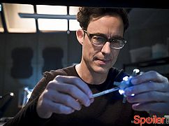 The Flash: 2x12 Fast Lane - zdjęcia promocyjne
