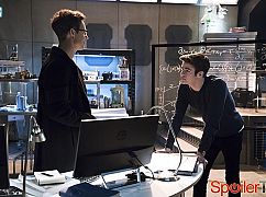 The Flash: 2x12 Fast Lane - zdjęcia promocyjne