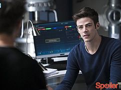 The Flash: 2x12 Fast Lane - zdjęcia promocyjne