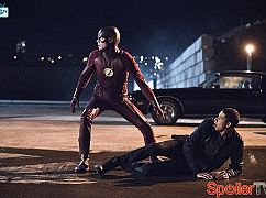 The Flash: 2x12 Fast Lane - zdjęcia promocyjne