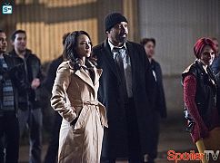 The Flash: 2x12 Fast Lane - zdjęcia promocyjne