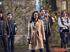 The Flash: 2x12 Fast Lane - zdjęcia promocyjne